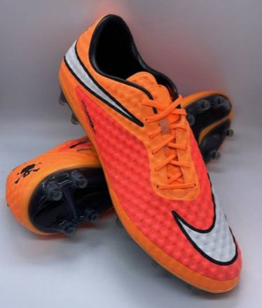 Nike Soccer Shoes-152